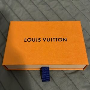 Louis Vuitton Box
